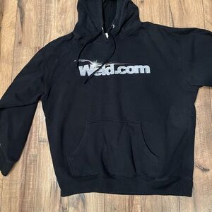 Black Hoodie for Men